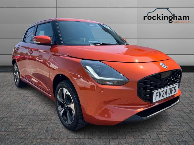 SUZUKI SWIFT