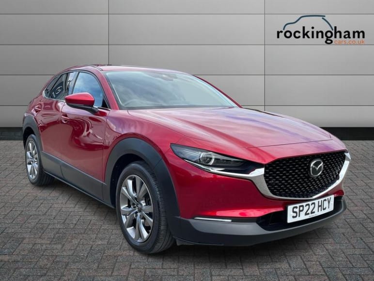 MAZDA CX-30