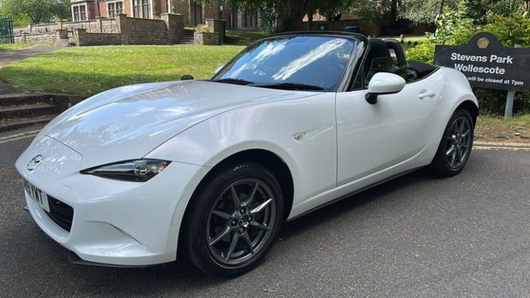 MAZDA MX-5