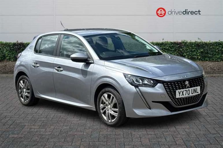 PEUGEOT 208
