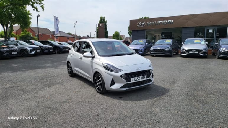 HYUNDAI I10