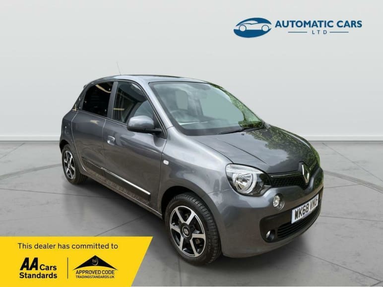 RENAULT TWINGO
