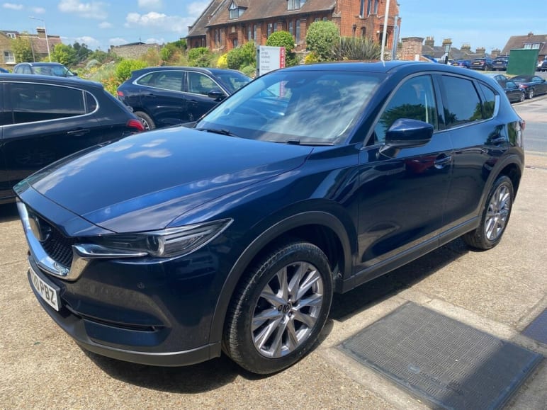 MAZDA CX-5