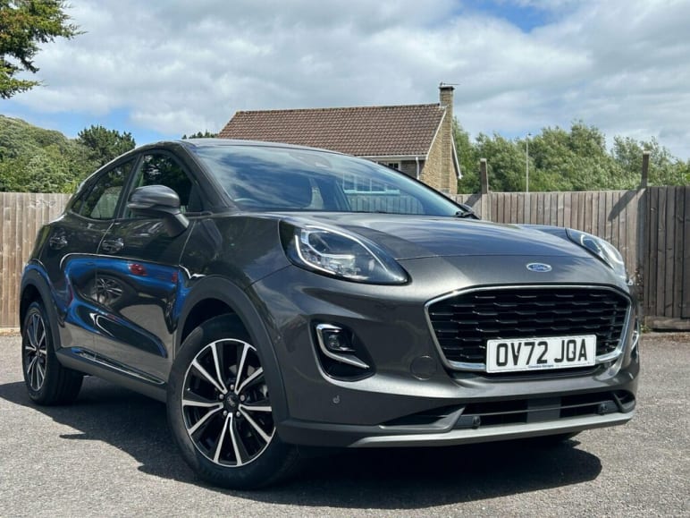 FORD PUMA