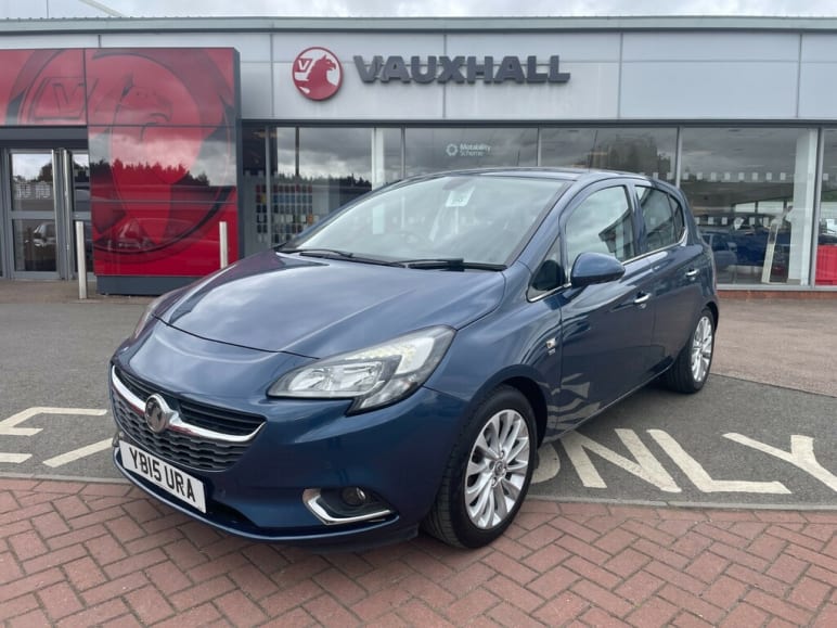 VAUXHALL CORSA