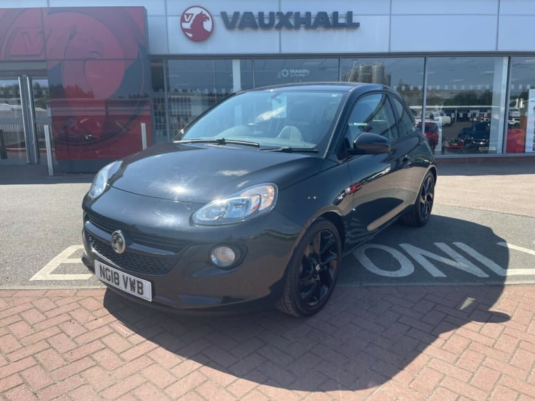 VAUXHALL ADAM