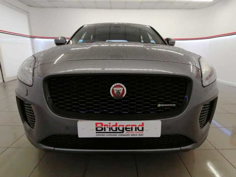 JAGUAR E-PACE