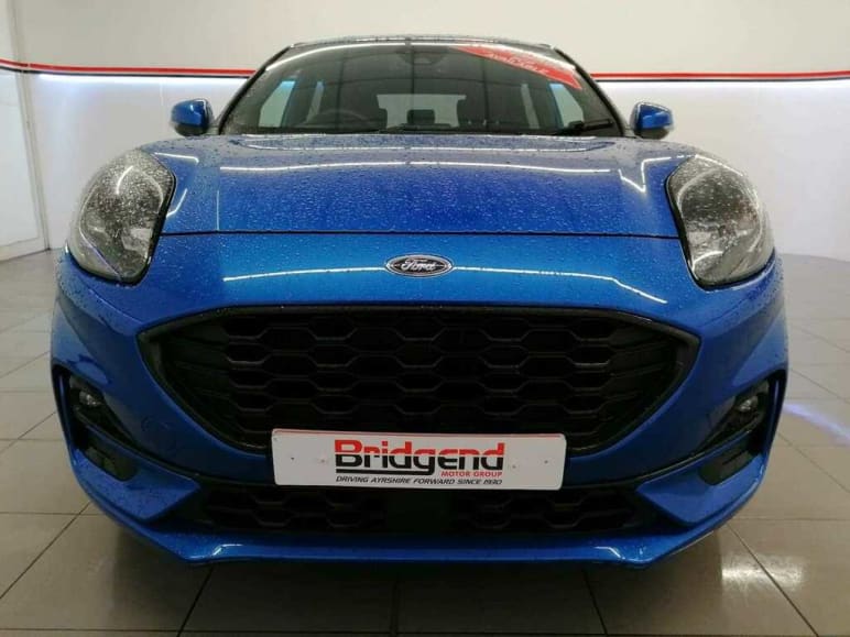 FORD PUMA