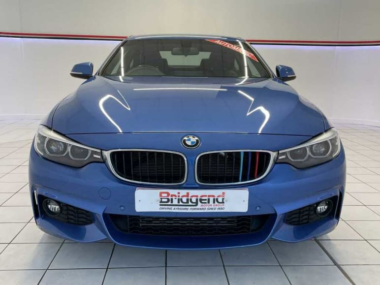 BMW 4 SERIES