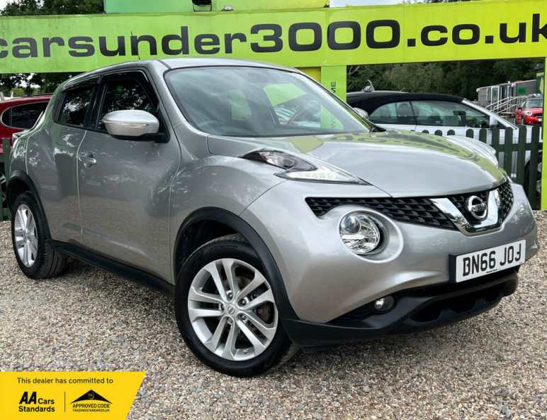 NISSAN JUKE