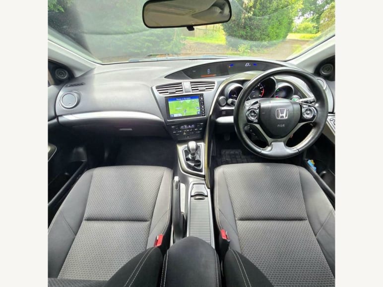 HONDA CIVIC