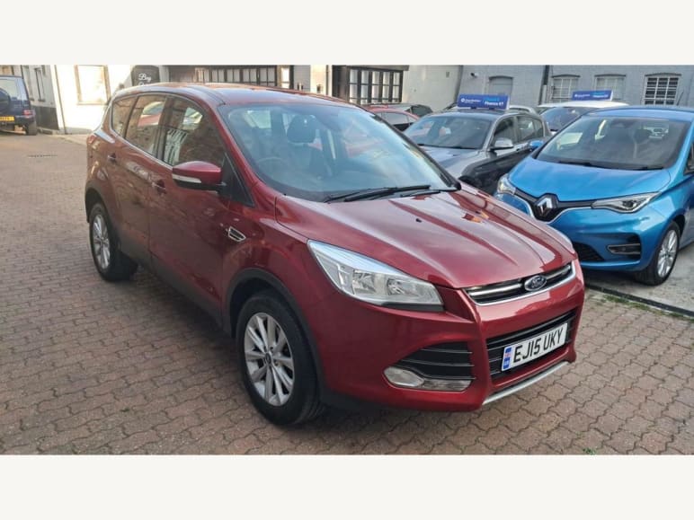 FORD KUGA