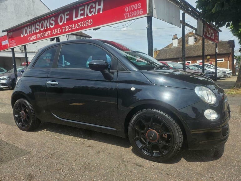 FIAT 500