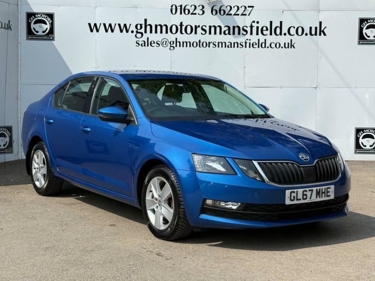 SKODA OCTAVIA