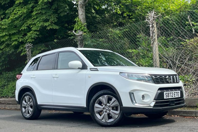 SUZUKI VITARA