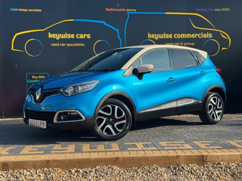 RENAULT CAPTUR
