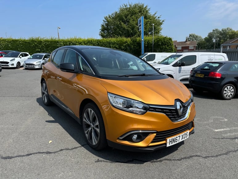 Renault Scenic