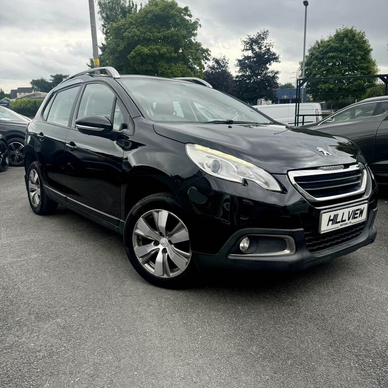 PEUGEOT 2008