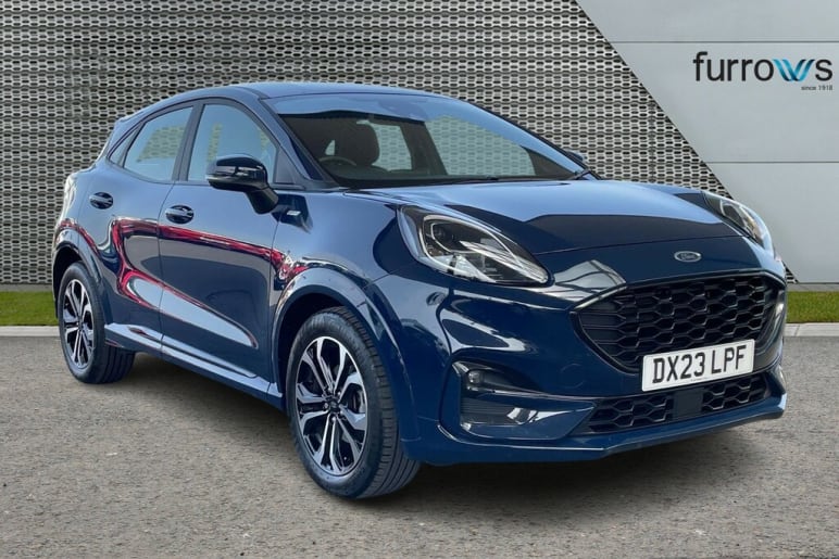 FORD PUMA