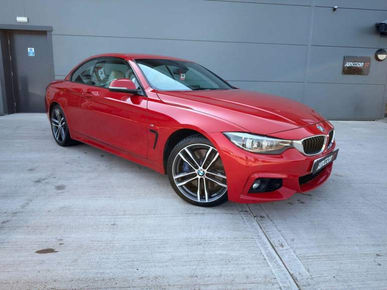 BMW 4 SERIES