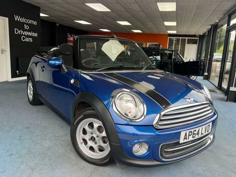 MINI CONVERTIBLE