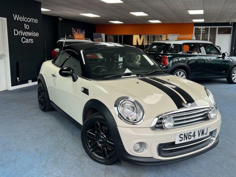 MINI COUPE