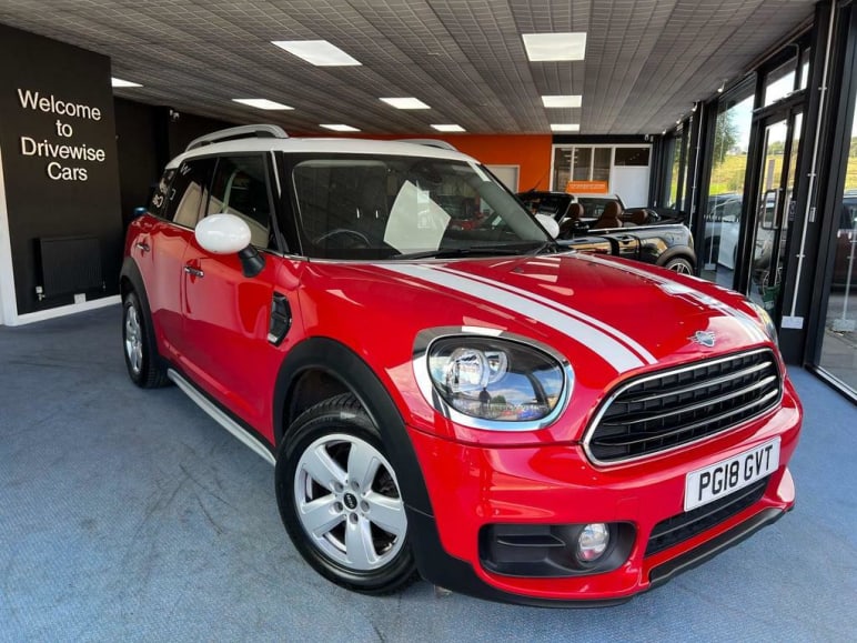 MINI COUNTRYMAN
