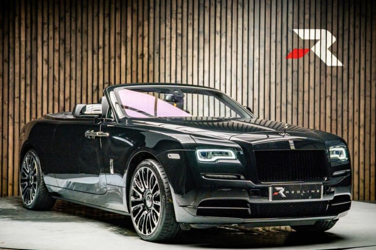 ROLLS-ROYCE Dawn