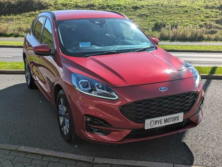 FORD KUGA