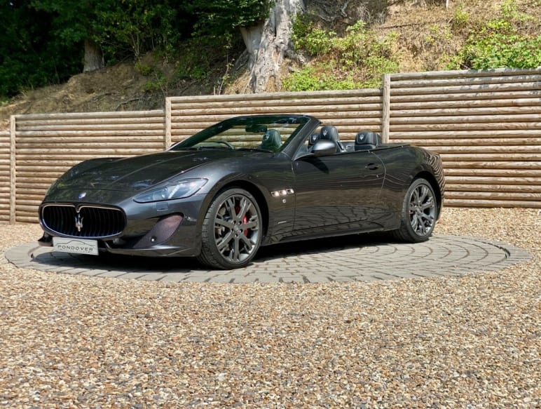 MASERATI GRANCABRIO