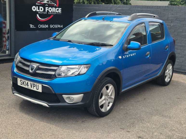 DACIA SANDERO STEPWAY