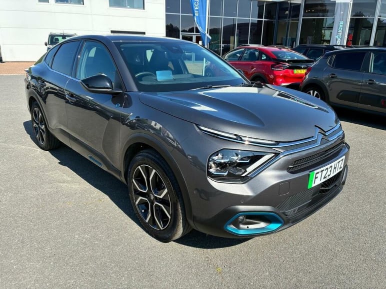 CITROEN C4 X