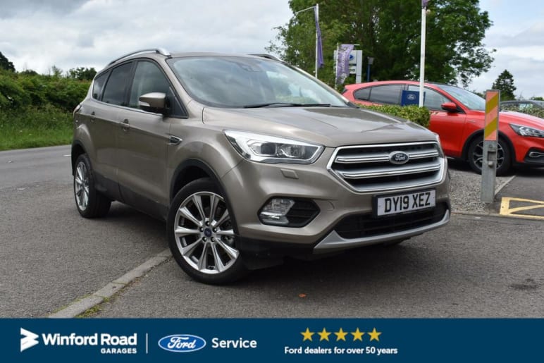 FORD KUGA