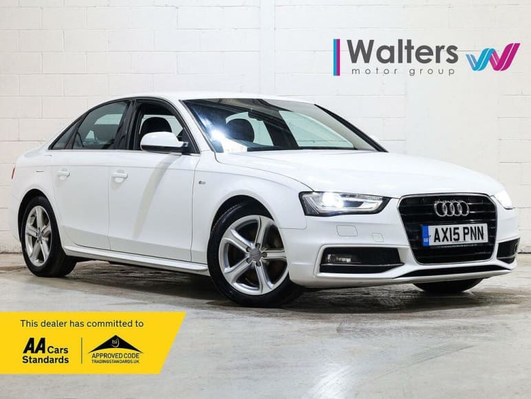 AUDI A4