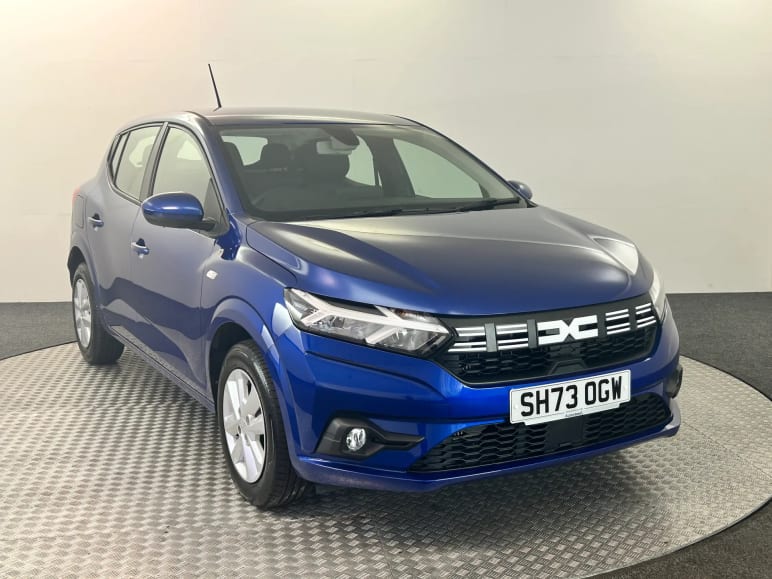 DACIA SANDERO