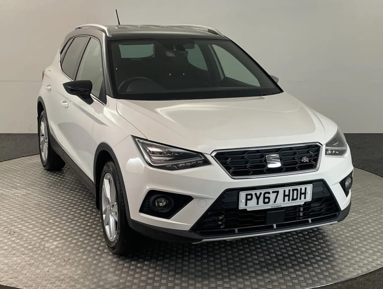 SEAT ARONA