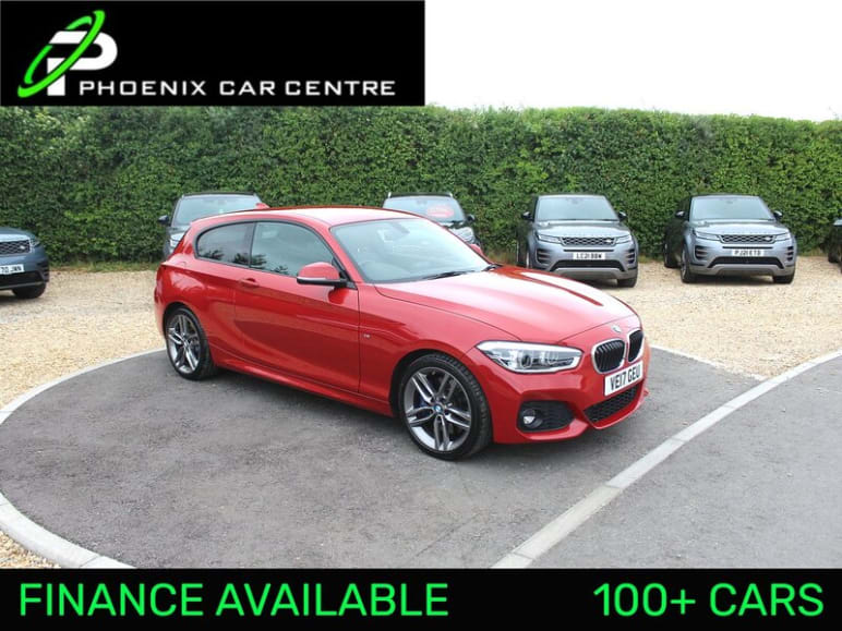 BMW 1 SERIES