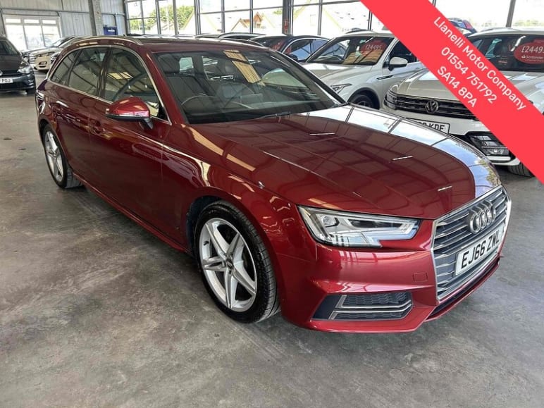 AUDI A4