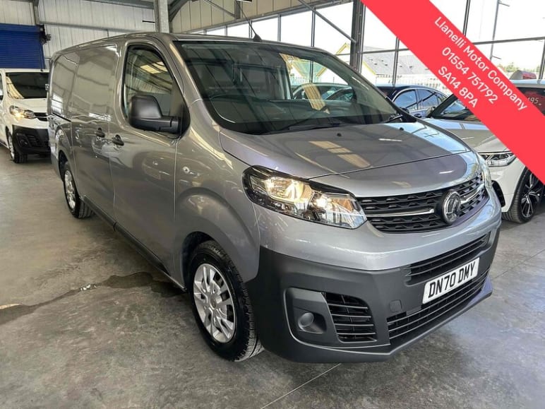 Vauxhall Vivaro