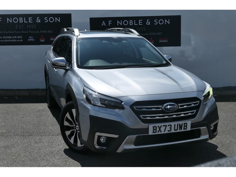 SUBARU OUTBACK
