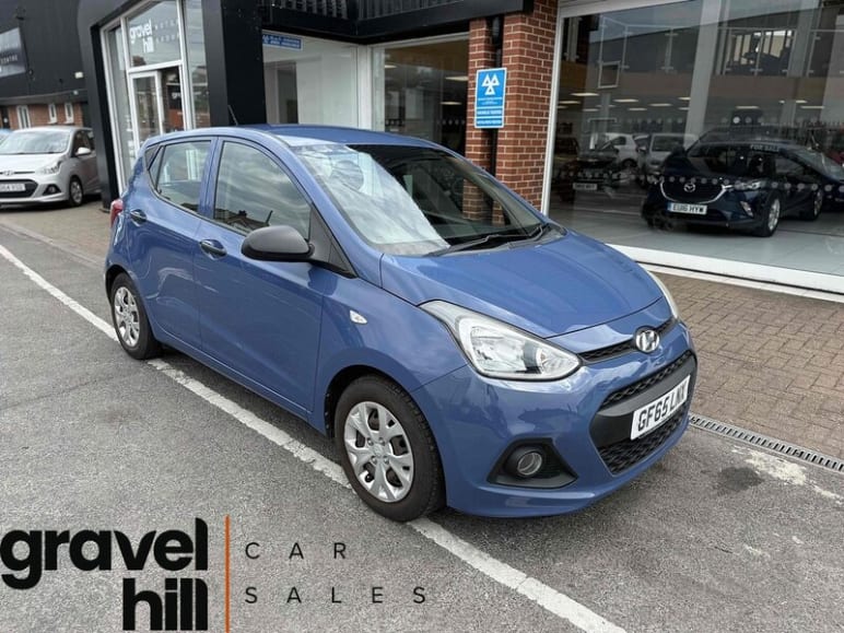 HYUNDAI I10