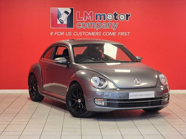 VOLKSWAGEN BEETLE