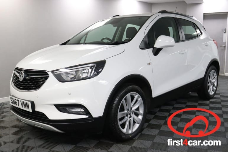 VAUXHALL MOKKA X