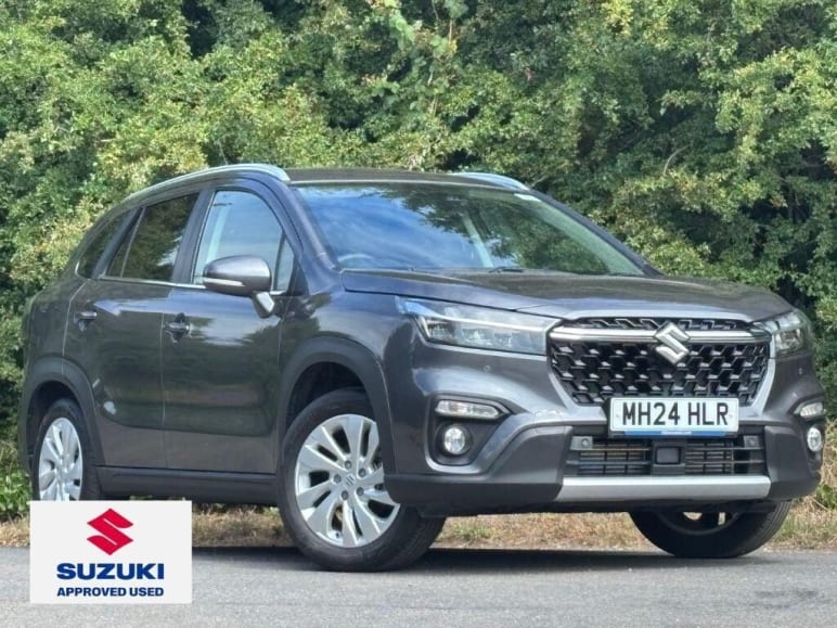 SUZUKI S-CROSS