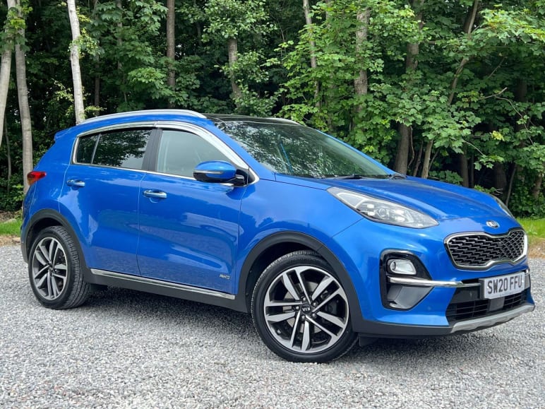 KIA SPORTAGE