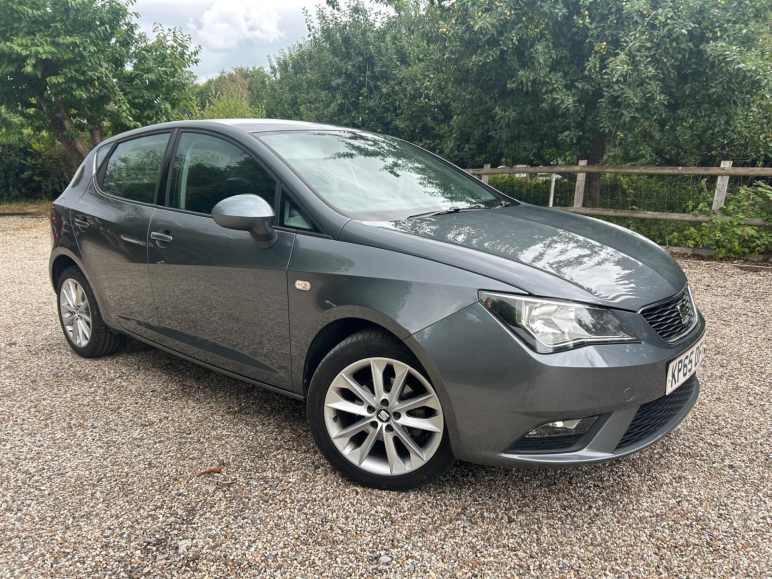 SEAT IBIZA