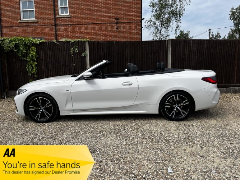 BMW 4 SERIES