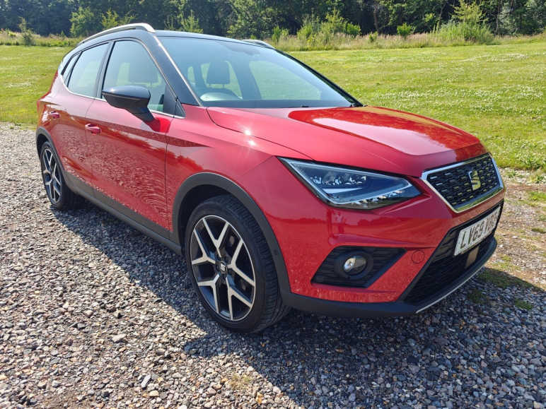 SEAT ARONA