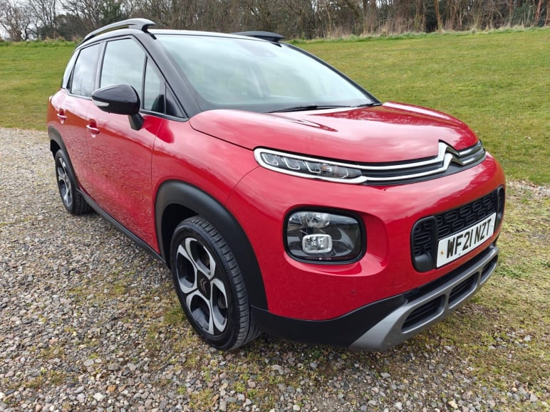 CITROEN C3 AIRCROSS