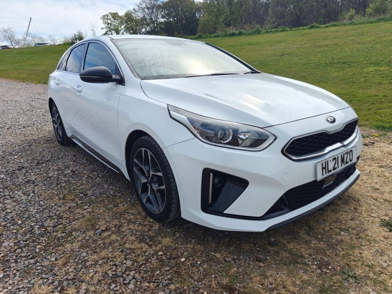 KIA PRO CEED